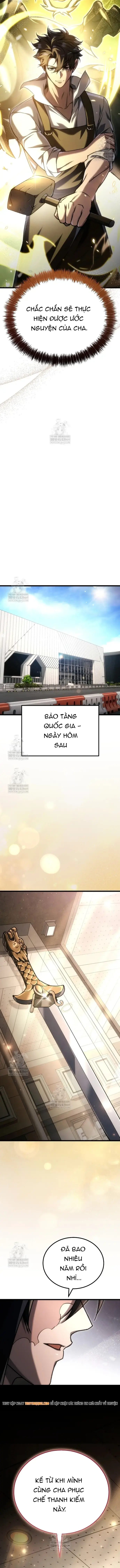 Trò Chơi Của Thợ Rèn Thiên Tài Chapter 40 - Trang 21