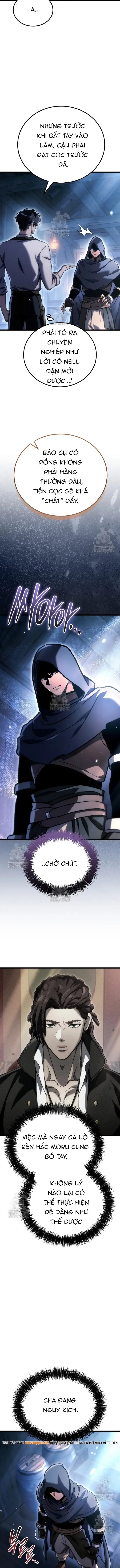Trò Chơi Của Thợ Rèn Thiên Tài Chapter 40 - Trang 4