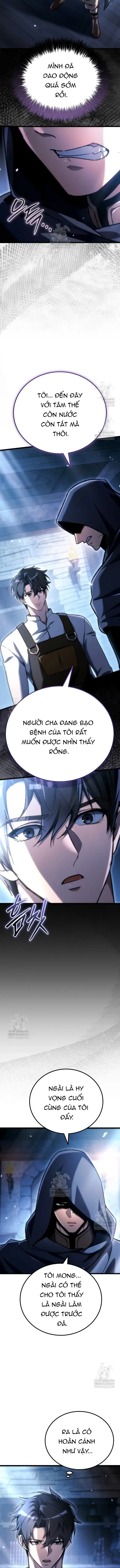 Trò Chơi Của Thợ Rèn Thiên Tài Chapter 40 - Trang 5