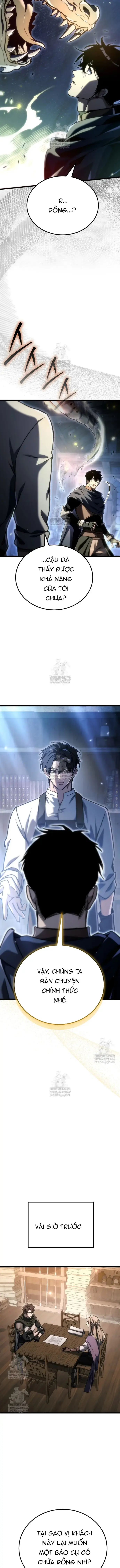 Trò Chơi Của Thợ Rèn Thiên Tài Chapter 40 - Trang 7