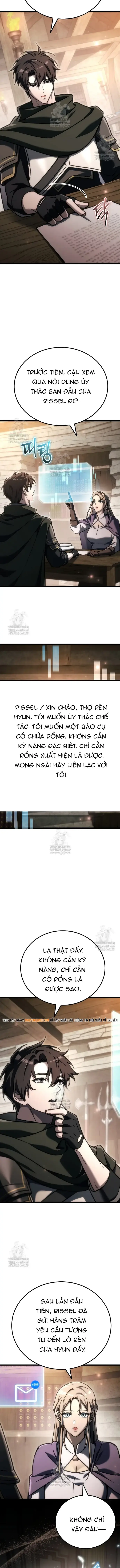 Trò Chơi Của Thợ Rèn Thiên Tài Chapter 40 - Trang 8