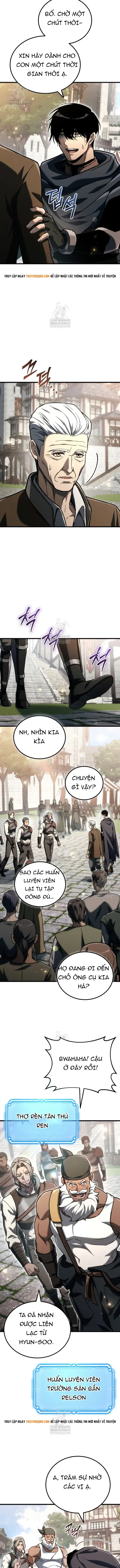 Trò Chơi Của Thợ Rèn Thiên Tài Chapter 41 - Trang 16