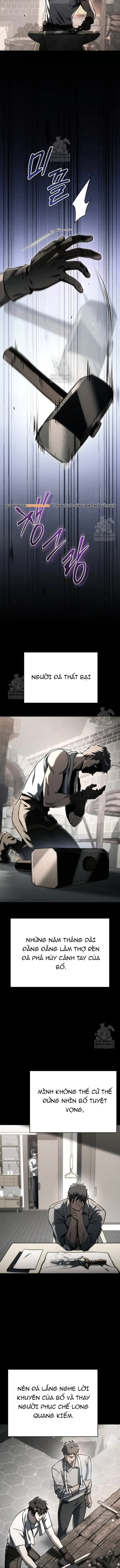 Trò Chơi Của Thợ Rèn Thiên Tài Chapter 41 - Trang 3