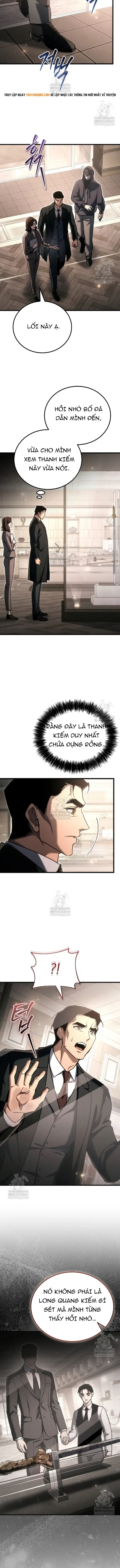 Trò Chơi Của Thợ Rèn Thiên Tài Chapter 41 - Trang 5