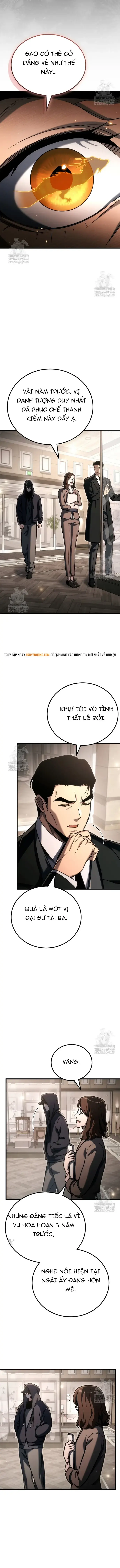 Trò Chơi Của Thợ Rèn Thiên Tài Chapter 41 - Trang 6