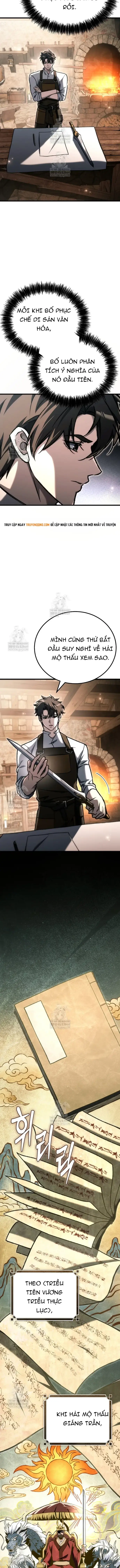 Trò Chơi Của Thợ Rèn Thiên Tài Chapter 41 - Trang 9
