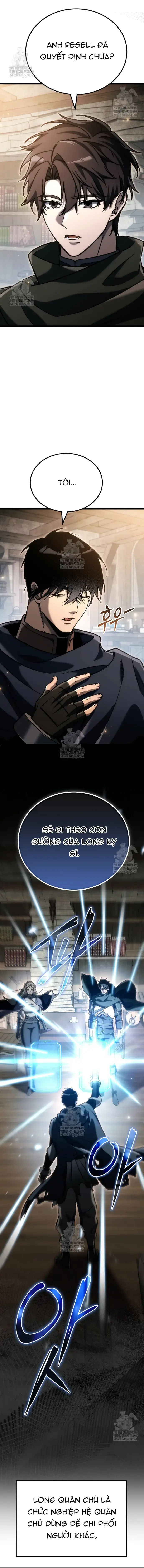 Trò Chơi Của Thợ Rèn Thiên Tài Chapter 43 - Trang 10