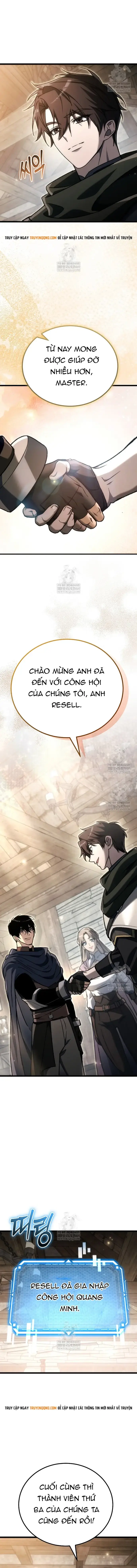 Trò Chơi Của Thợ Rèn Thiên Tài Chapter 43 - Trang 12