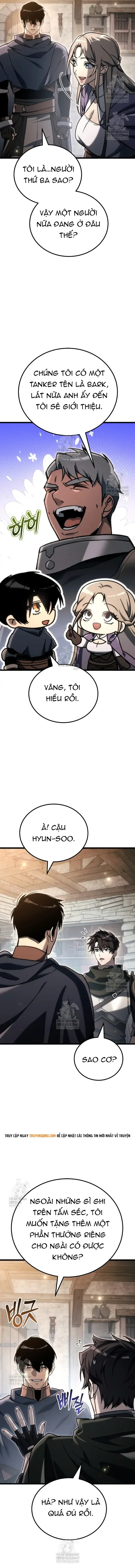 Trò Chơi Của Thợ Rèn Thiên Tài Chapter 43 - Trang 13