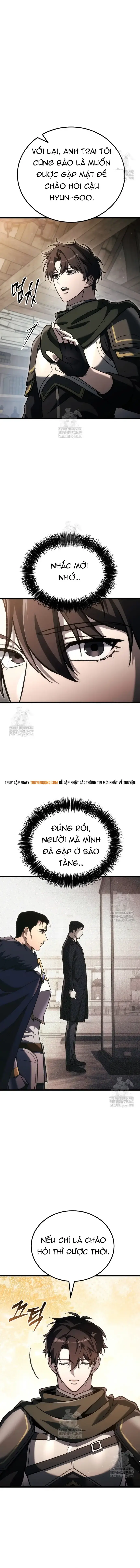 Trò Chơi Của Thợ Rèn Thiên Tài Chapter 43 - Trang 14