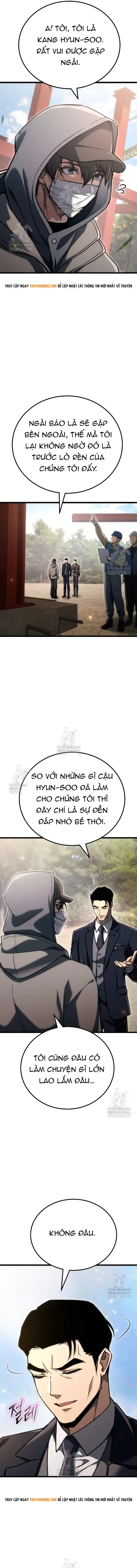 Trò Chơi Của Thợ Rèn Thiên Tài Chapter 43 - Trang 17