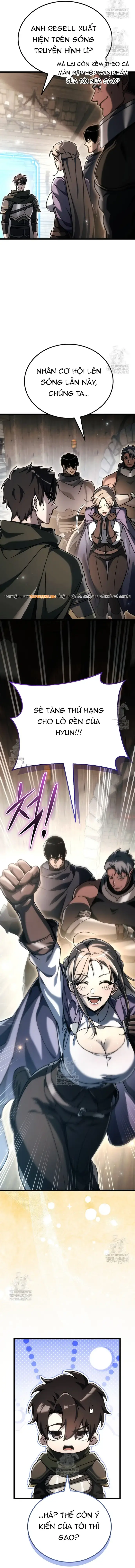 Trò Chơi Của Thợ Rèn Thiên Tài Chapter 43 - Trang 23