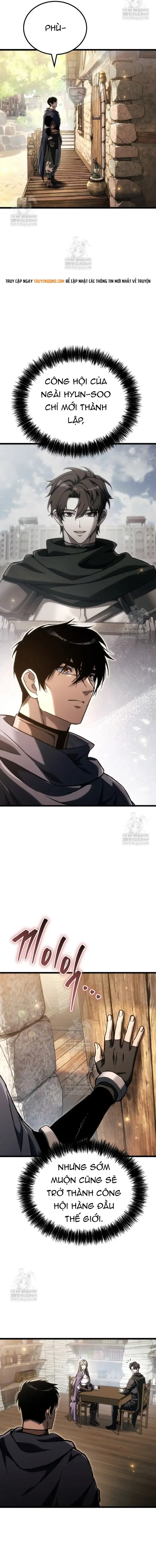 Trò Chơi Của Thợ Rèn Thiên Tài Chapter 43 - Trang 7
