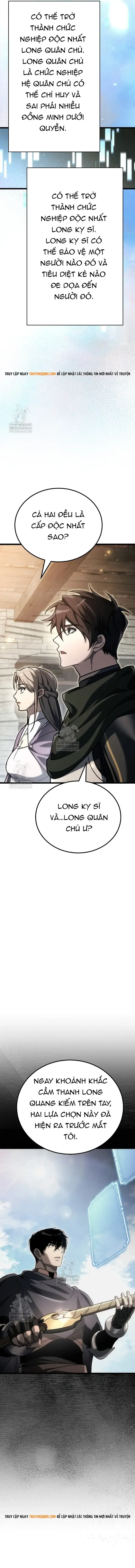 Trò Chơi Của Thợ Rèn Thiên Tài Chapter 43 - Trang 9