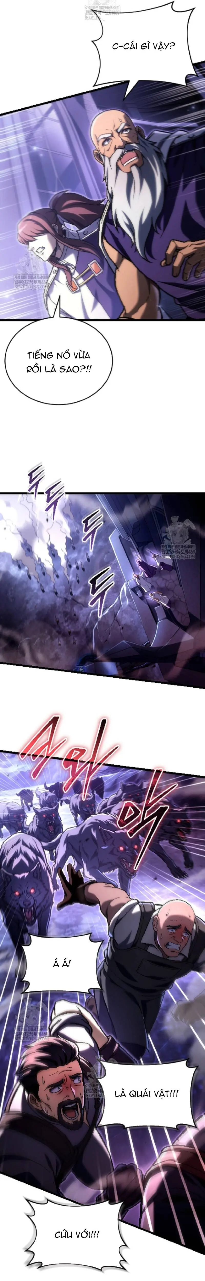 Trò Chơi Của Thợ Rèn Thiên Tài Chapter 46 - Trang 10