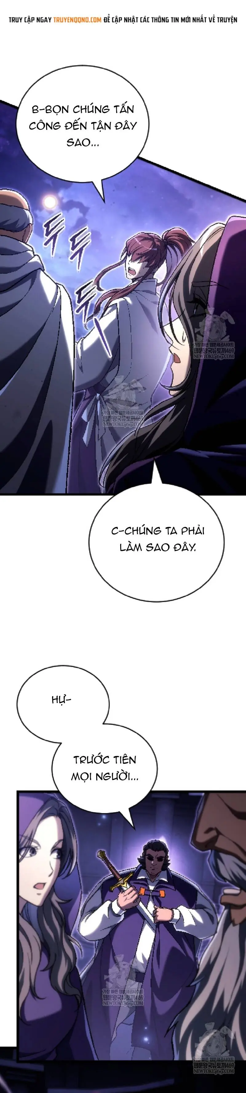 Trò Chơi Của Thợ Rèn Thiên Tài Chapter 46 - Trang 11