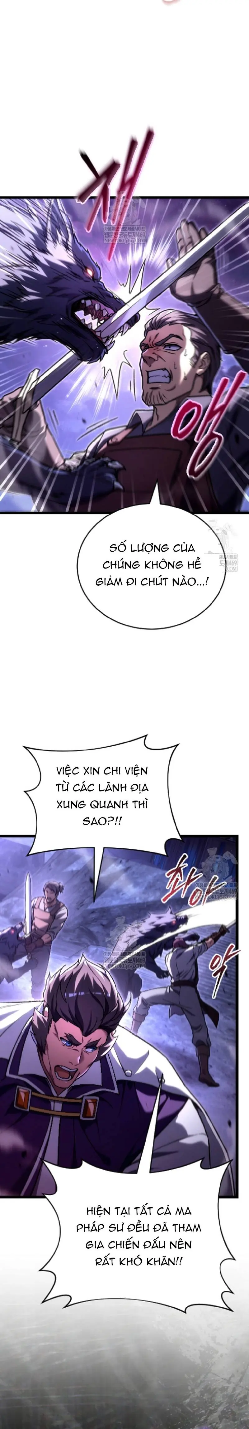 Trò Chơi Của Thợ Rèn Thiên Tài Chapter 46 - Trang 14