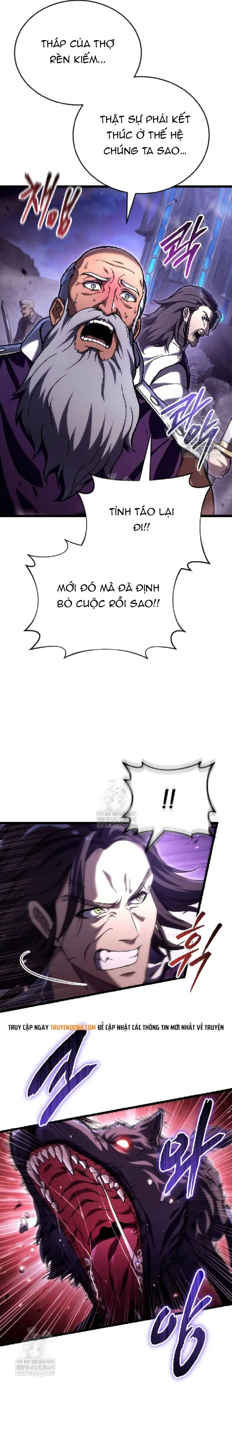 Trò Chơi Của Thợ Rèn Thiên Tài Chapter 46 - Trang 16