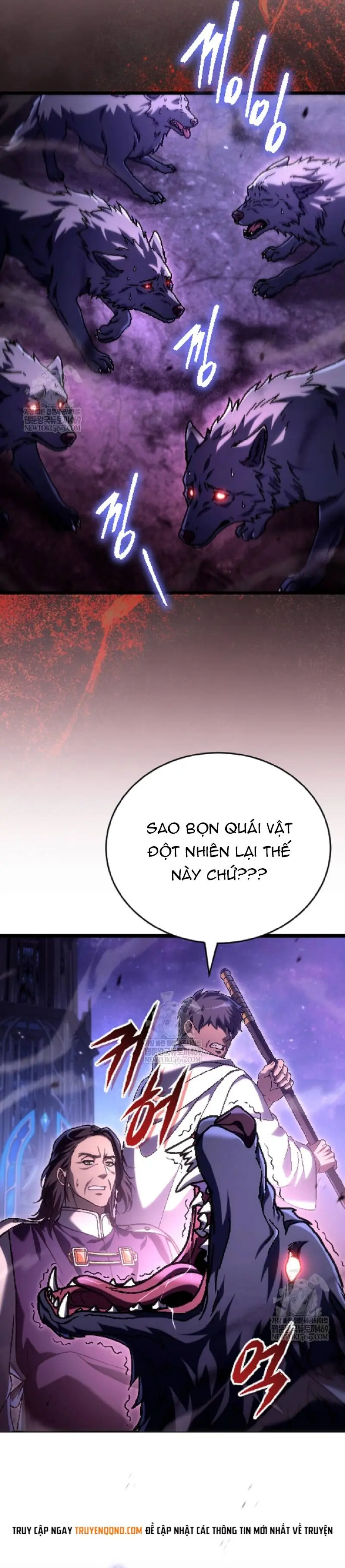 Trò Chơi Của Thợ Rèn Thiên Tài Chapter 46 - Trang 18