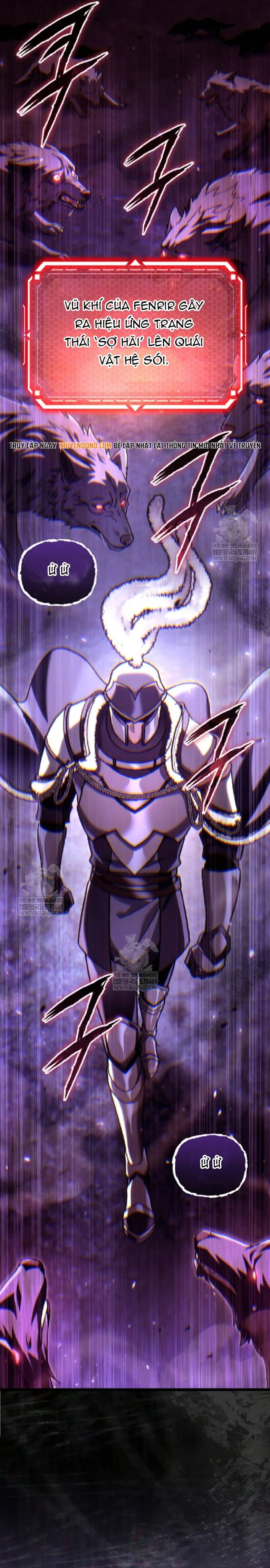 Trò Chơi Của Thợ Rèn Thiên Tài Chapter 46 - Trang 20