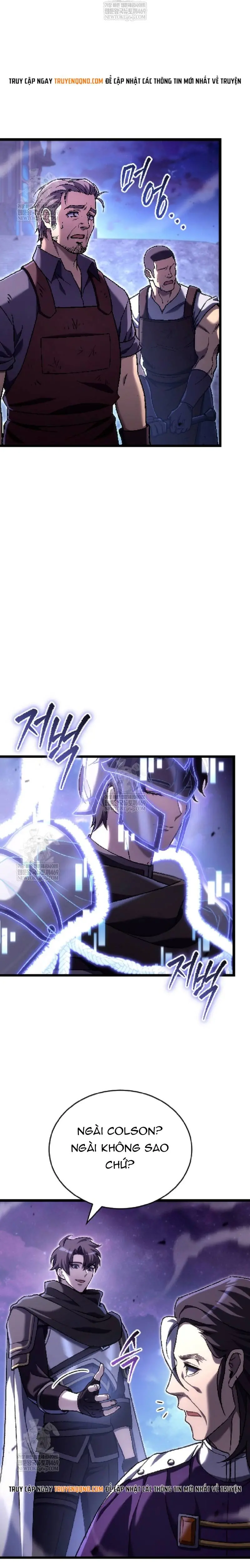 Trò Chơi Của Thợ Rèn Thiên Tài Chapter 46 - Trang 25