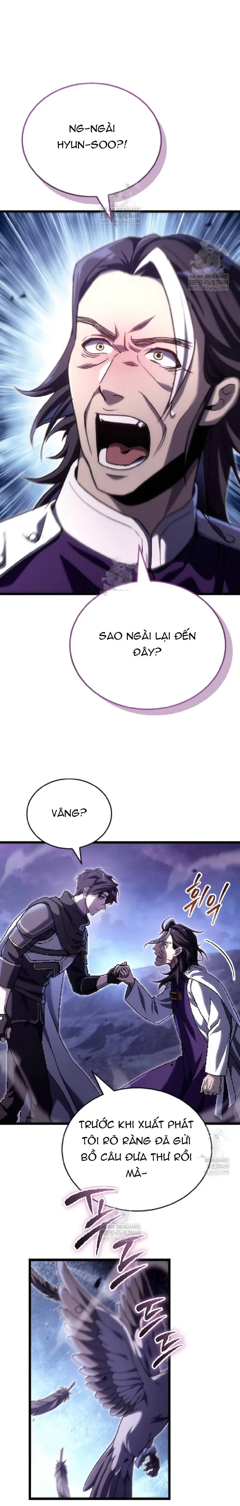 Trò Chơi Của Thợ Rèn Thiên Tài Chapter 46 - Trang 26