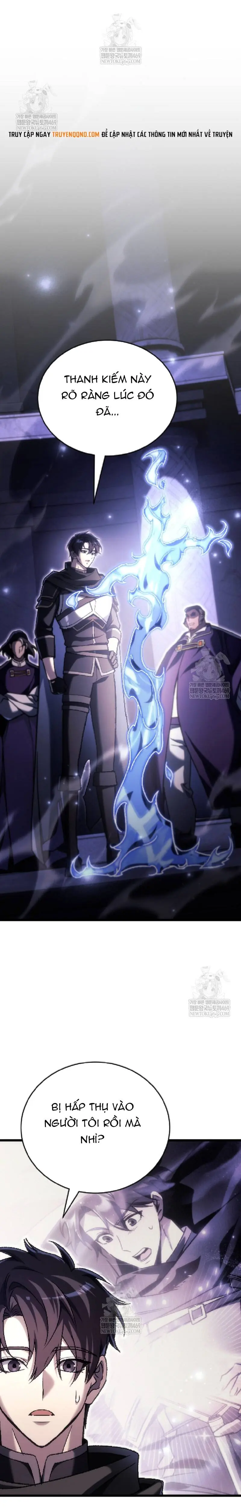 Trò Chơi Của Thợ Rèn Thiên Tài Chapter 46 - Trang 28