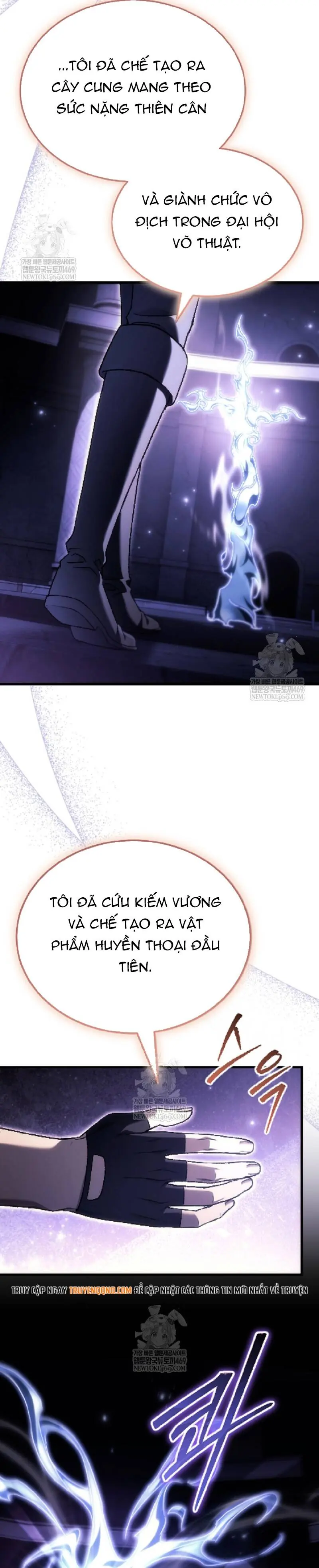 Trò Chơi Của Thợ Rèn Thiên Tài Chapter 46 - Trang 31