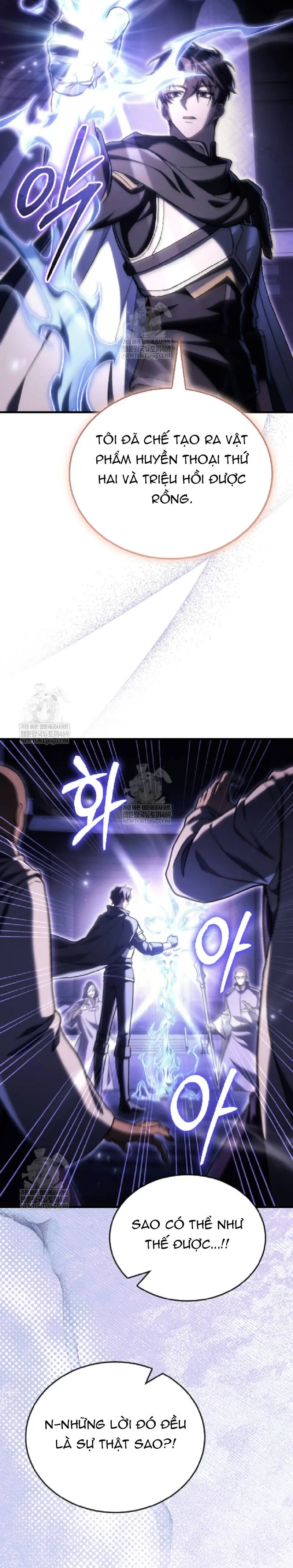 Trò Chơi Của Thợ Rèn Thiên Tài Chapter 46 - Trang 32