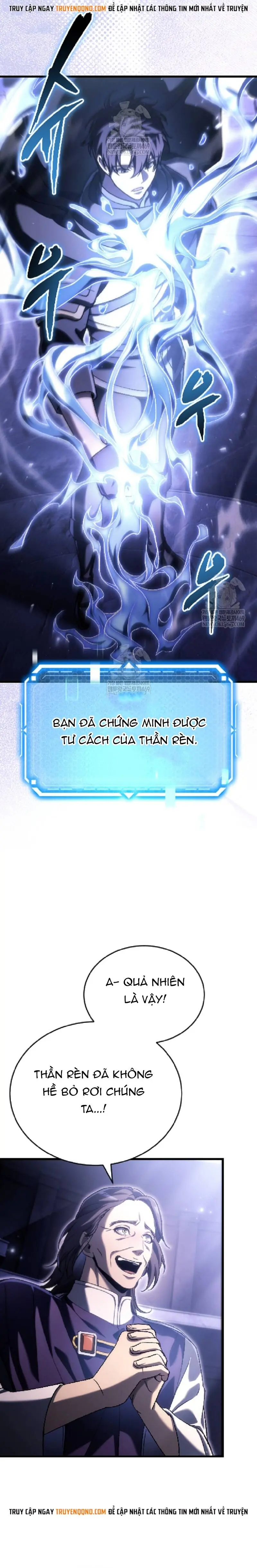 Trò Chơi Của Thợ Rèn Thiên Tài Chapter 46 - Trang 33