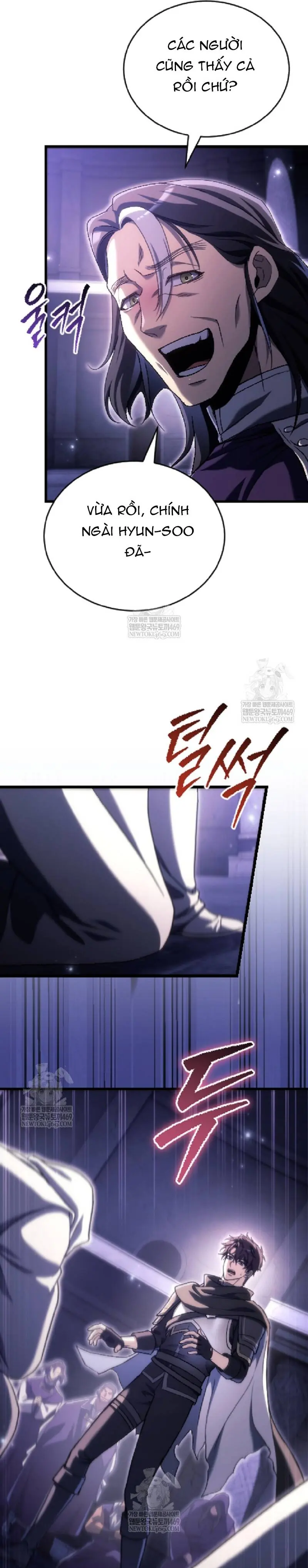 Trò Chơi Của Thợ Rèn Thiên Tài Chapter 46 - Trang 35