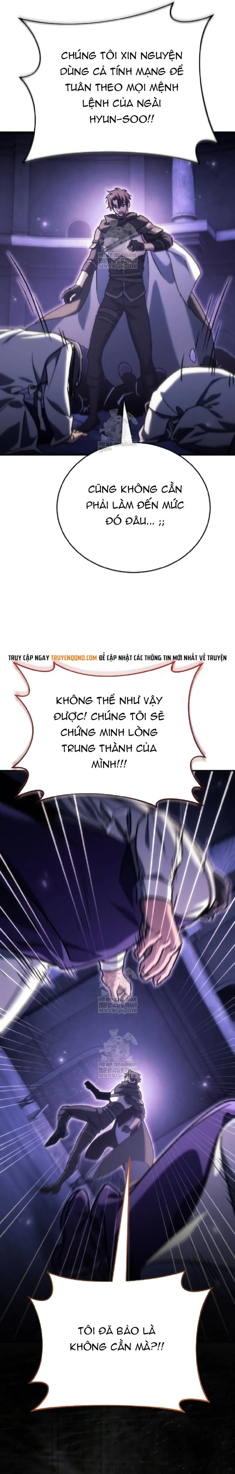 Trò Chơi Của Thợ Rèn Thiên Tài Chapter 46 - Trang 37