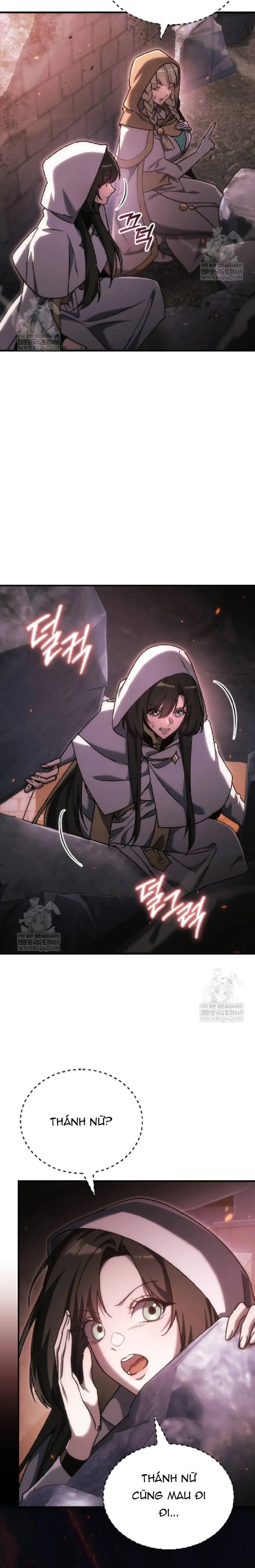 Trò Chơi Của Thợ Rèn Thiên Tài Chapter 46 - Trang 41
