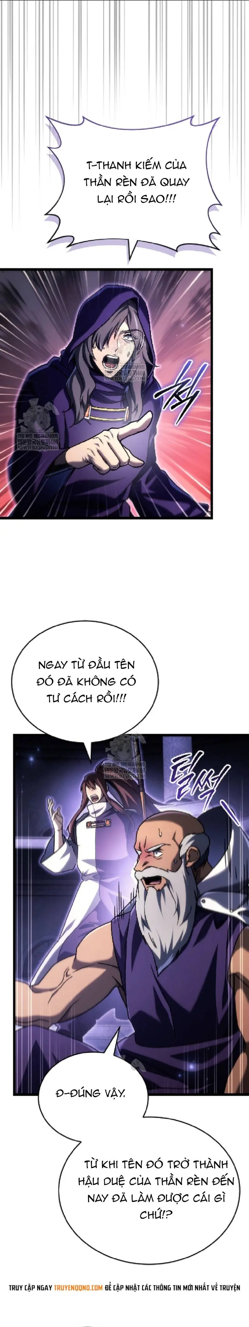 Trò Chơi Của Thợ Rèn Thiên Tài Chapter 46 - Trang 5