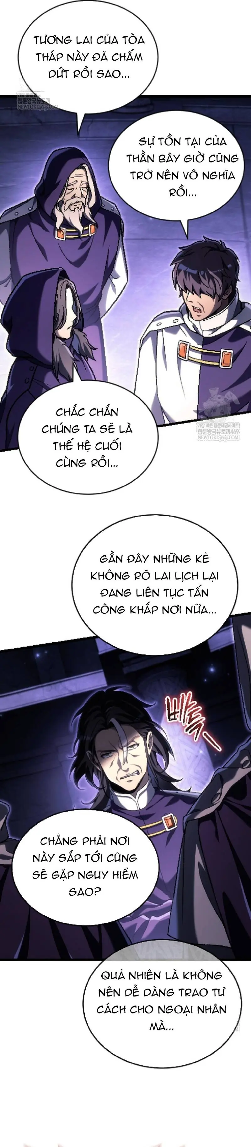 Trò Chơi Của Thợ Rèn Thiên Tài Chapter 46 - Trang 6