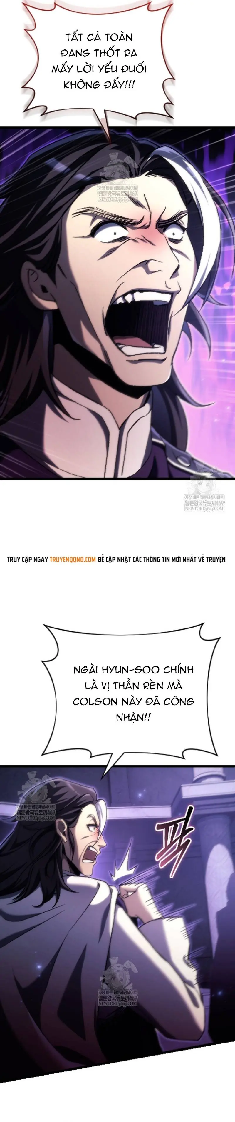 Trò Chơi Của Thợ Rèn Thiên Tài Chapter 46 - Trang 7