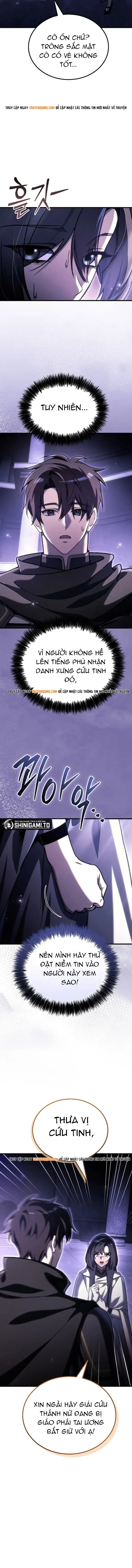 Trò Chơi Của Thợ Rèn Thiên Tài Chapter 47 - Trang 10