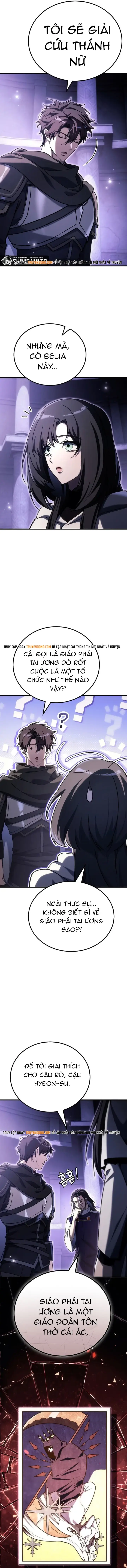 Trò Chơi Của Thợ Rèn Thiên Tài Chapter 47 - Trang 11