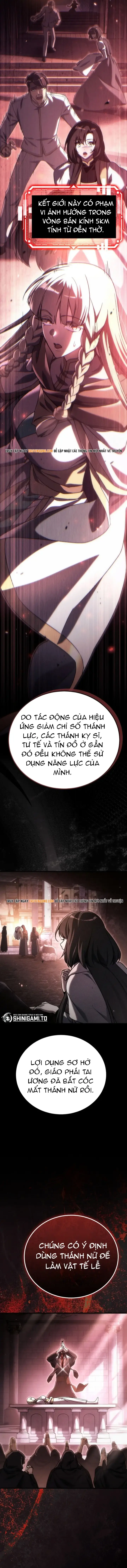 Trò Chơi Của Thợ Rèn Thiên Tài Chapter 47 - Trang 14