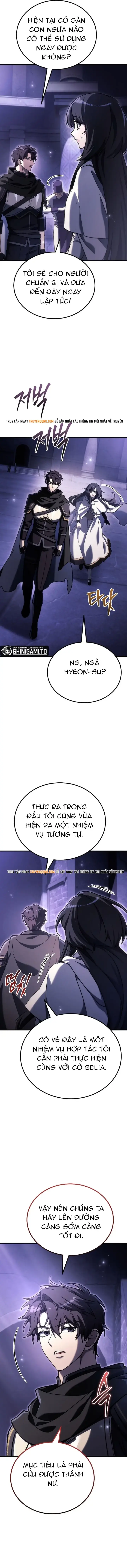 Trò Chơi Của Thợ Rèn Thiên Tài Chapter 47 - Trang 16