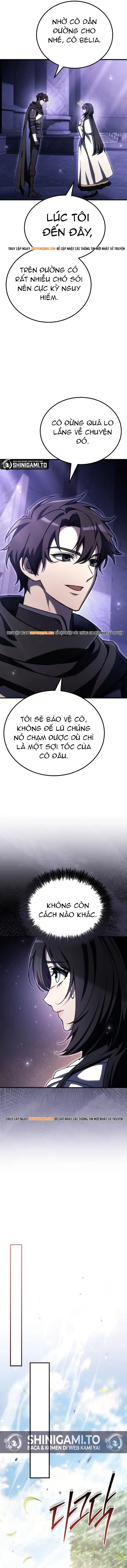 Trò Chơi Của Thợ Rèn Thiên Tài Chapter 47 - Trang 17