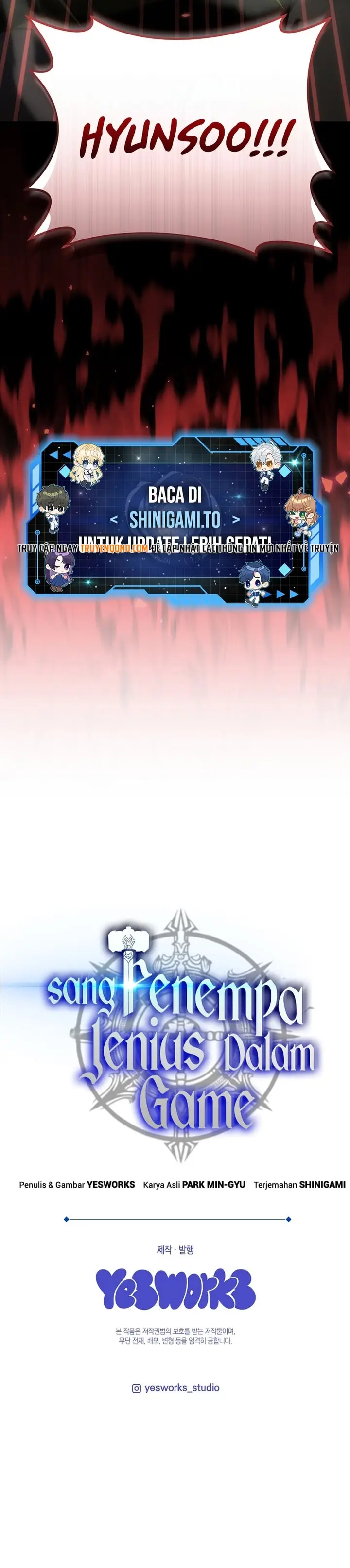 Trò Chơi Của Thợ Rèn Thiên Tài Chapter 47 - Trang 22
