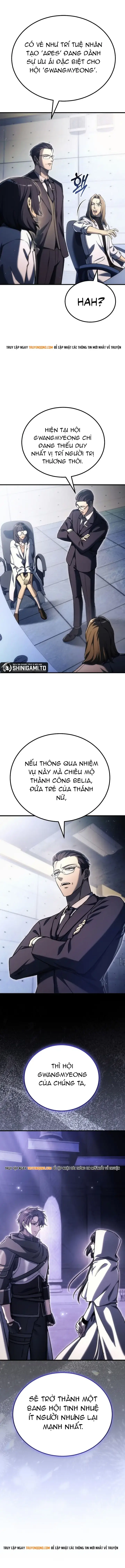 Trò Chơi Của Thợ Rèn Thiên Tài Chapter 47 - Trang 7