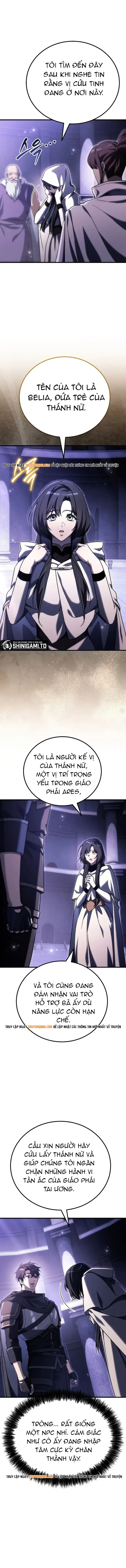 Trò Chơi Của Thợ Rèn Thiên Tài Chapter 47 - Trang 8
