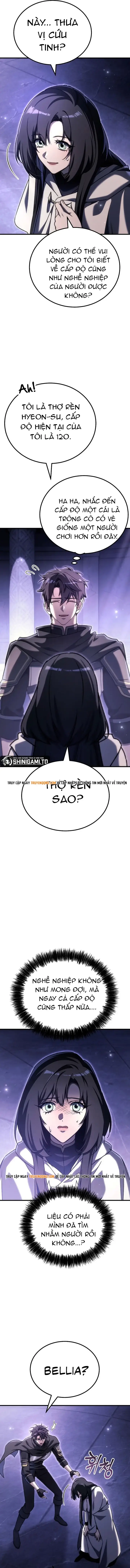 Trò Chơi Của Thợ Rèn Thiên Tài Chapter 47 - Trang 9