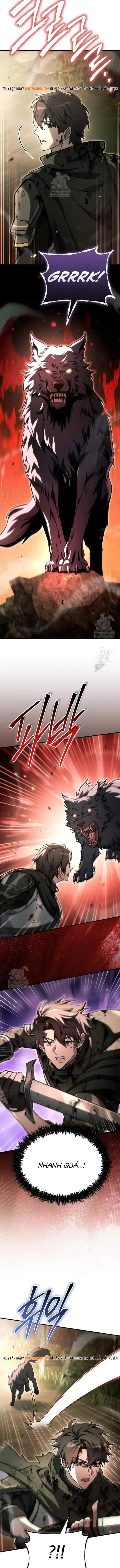 Trò Chơi Của Thợ Rèn Thiên Tài Chapter 48 - Trang 10