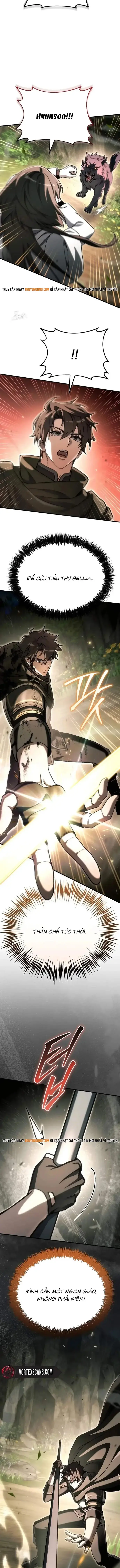 Trò Chơi Của Thợ Rèn Thiên Tài Chapter 48 - Trang 11