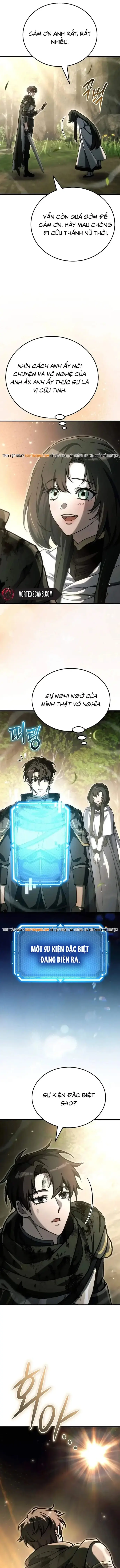 Trò Chơi Của Thợ Rèn Thiên Tài Chapter 48 - Trang 15