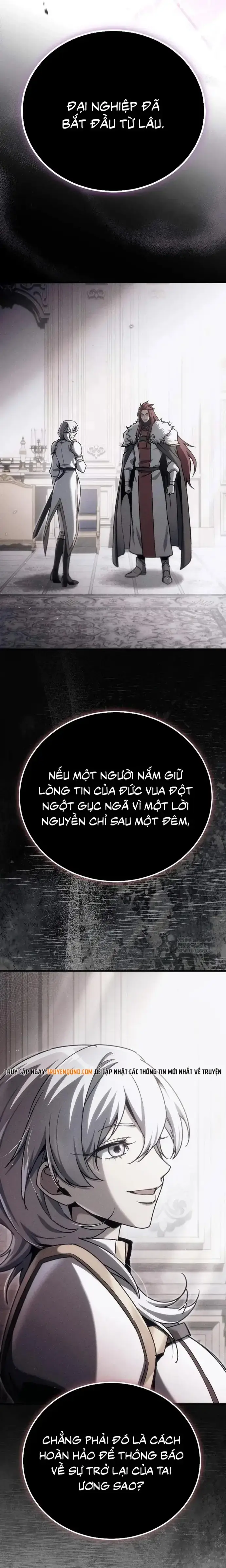 Trò Chơi Của Thợ Rèn Thiên Tài Chapter 48 - Trang 21