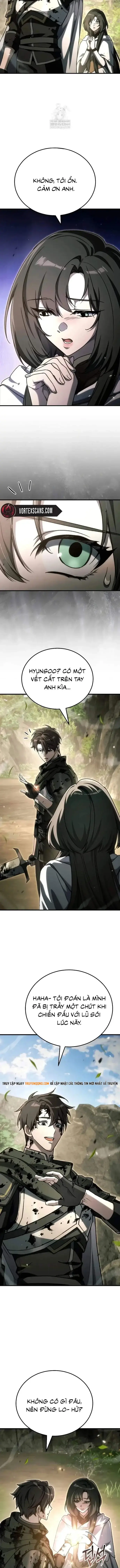 Trò Chơi Của Thợ Rèn Thiên Tài Chapter 48 - Trang 5